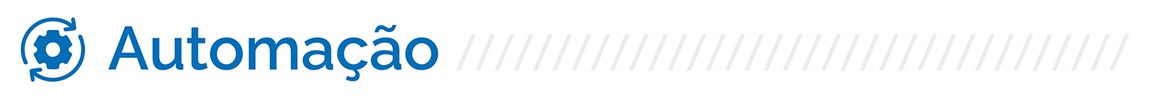 Automação