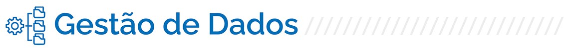 Gestão de Dados