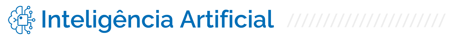 Inteligência Artificial