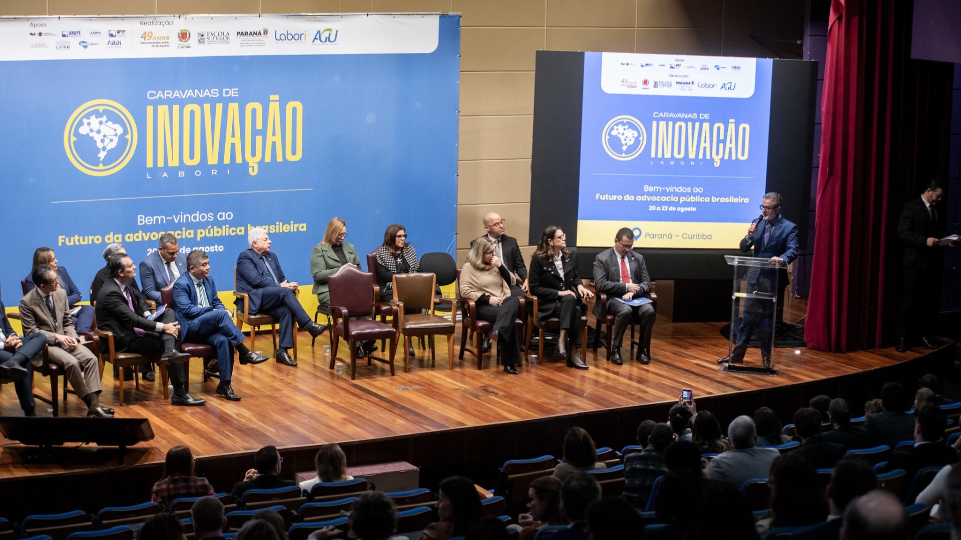 AGU é finalista em cinco categorias no Prêmio de Inovação J.Ex