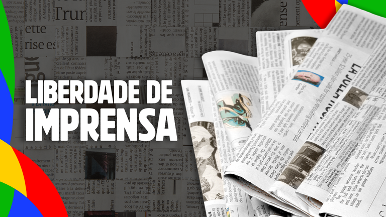 Liberdade de Imprensa