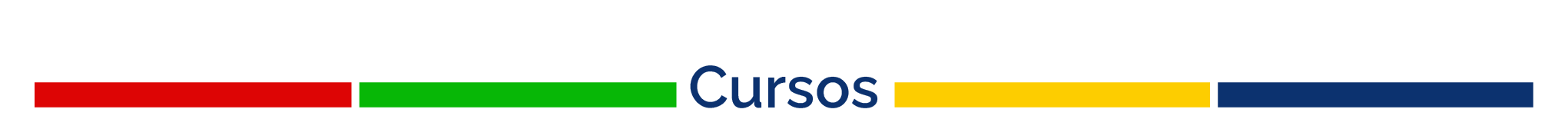 Banner Cursos