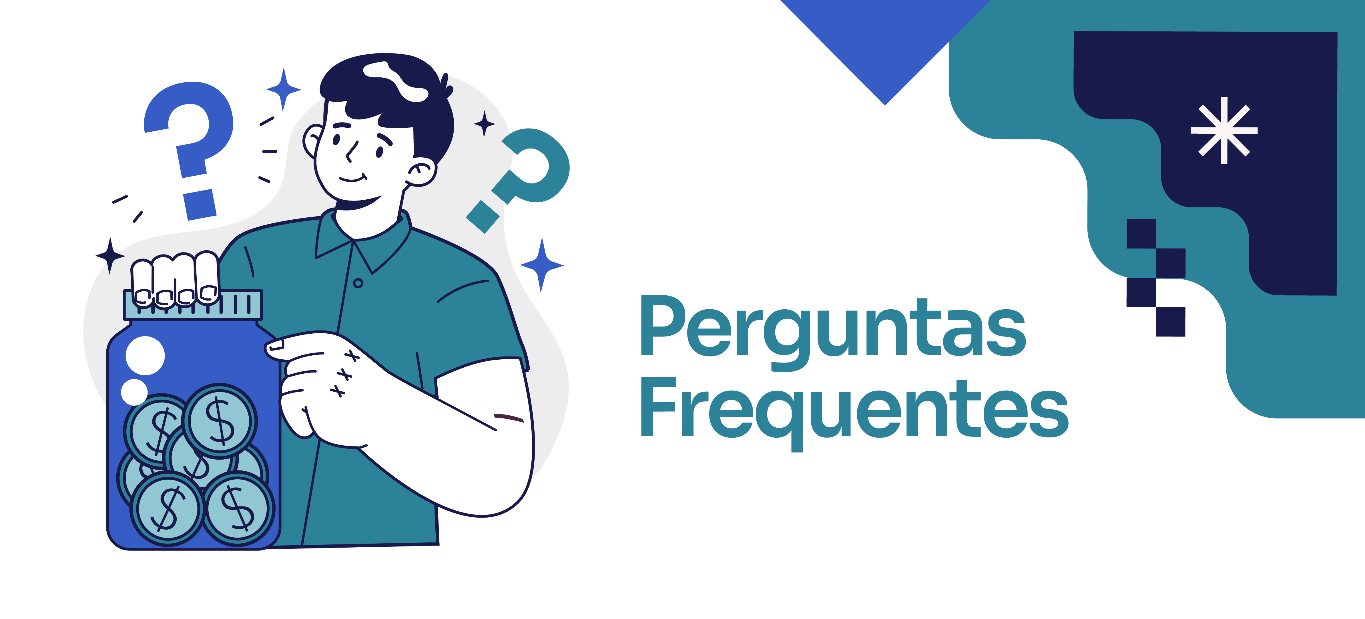 perguntas frequentes