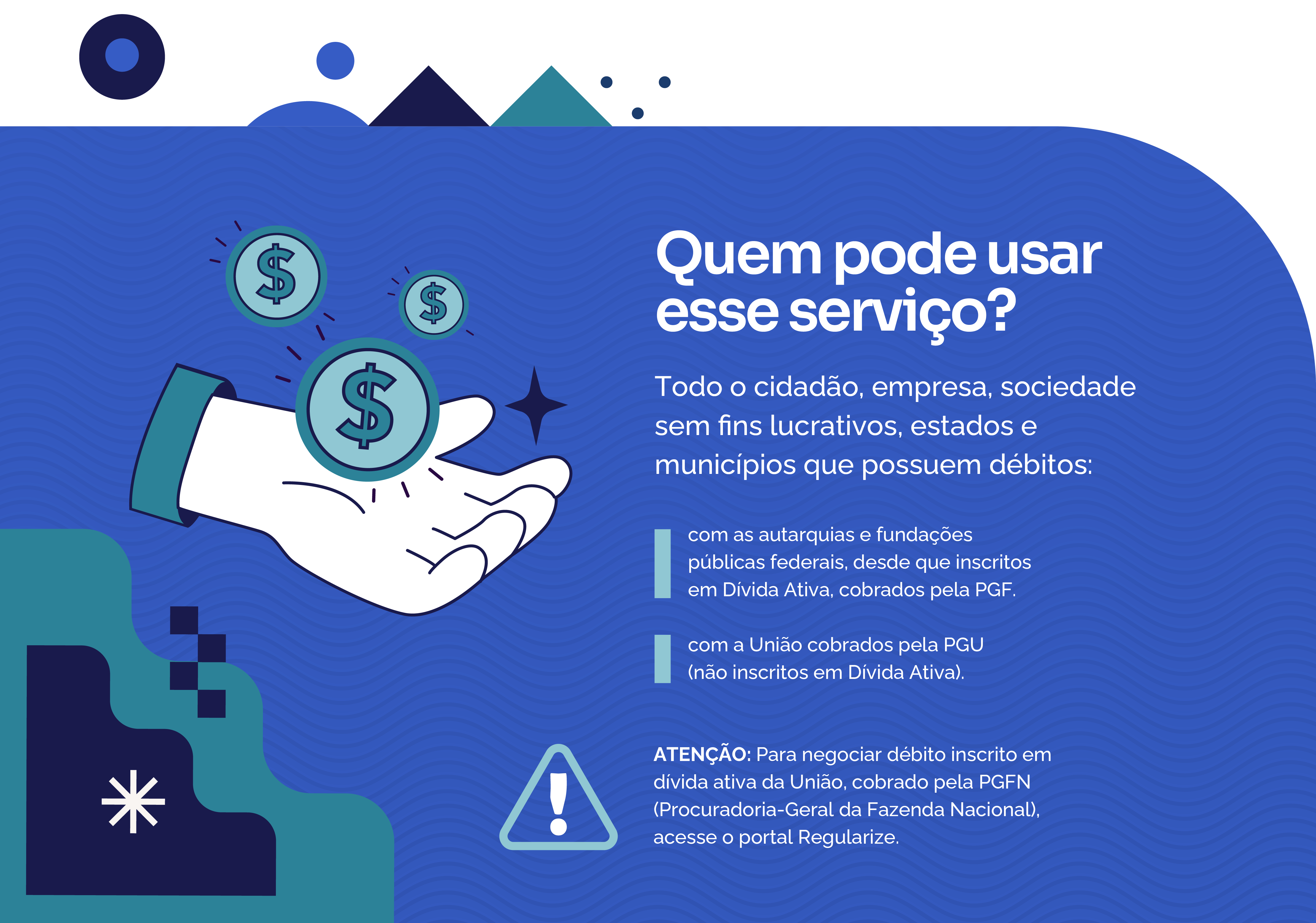 quem pode usar esse serviço?