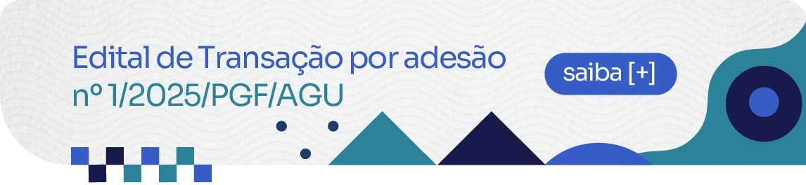 edital de transação