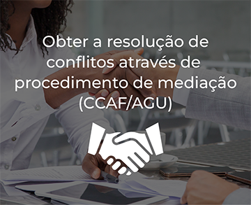 Solicitar Mediação