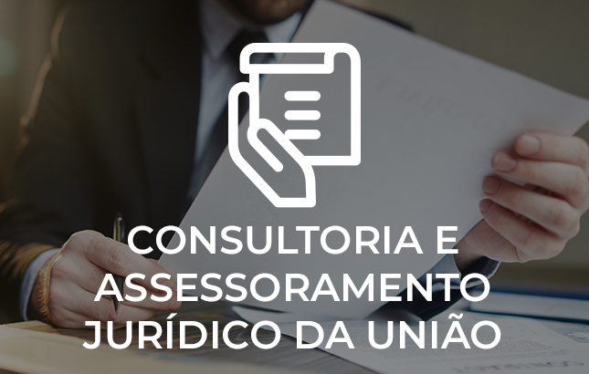Banner Consultoria e Assessoramento Jurídico da União