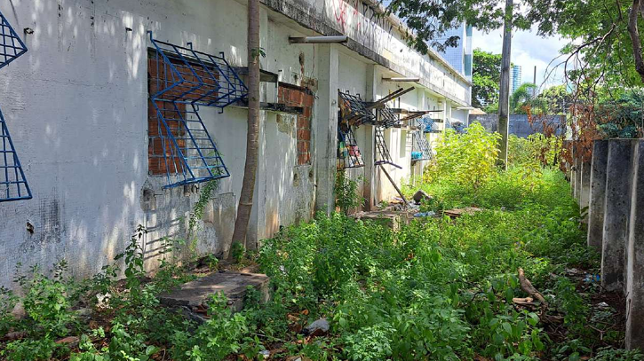Edifício ocupado no Recife será transformado em moradia popular