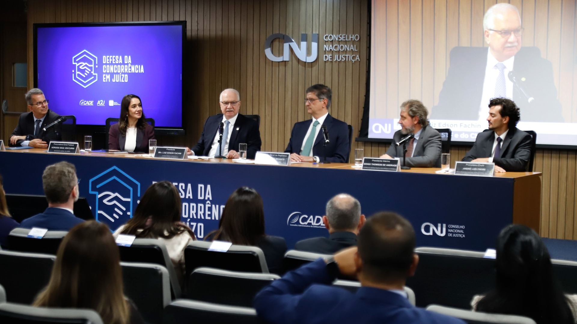 AGU participa de debate sobre judicialização da defesa da concorrência
