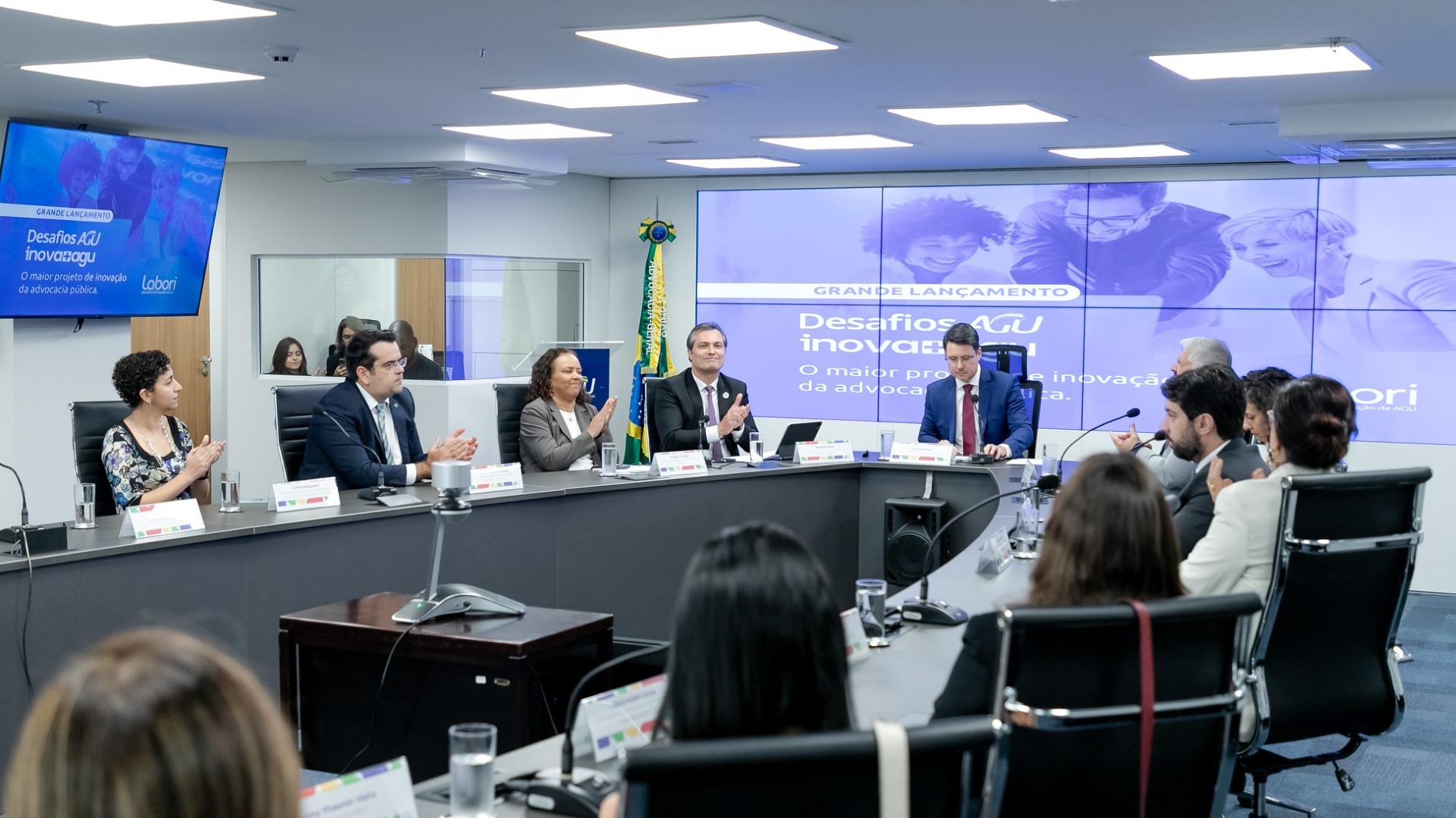 AGU lança plataformas para impulsionar inovação no setor público