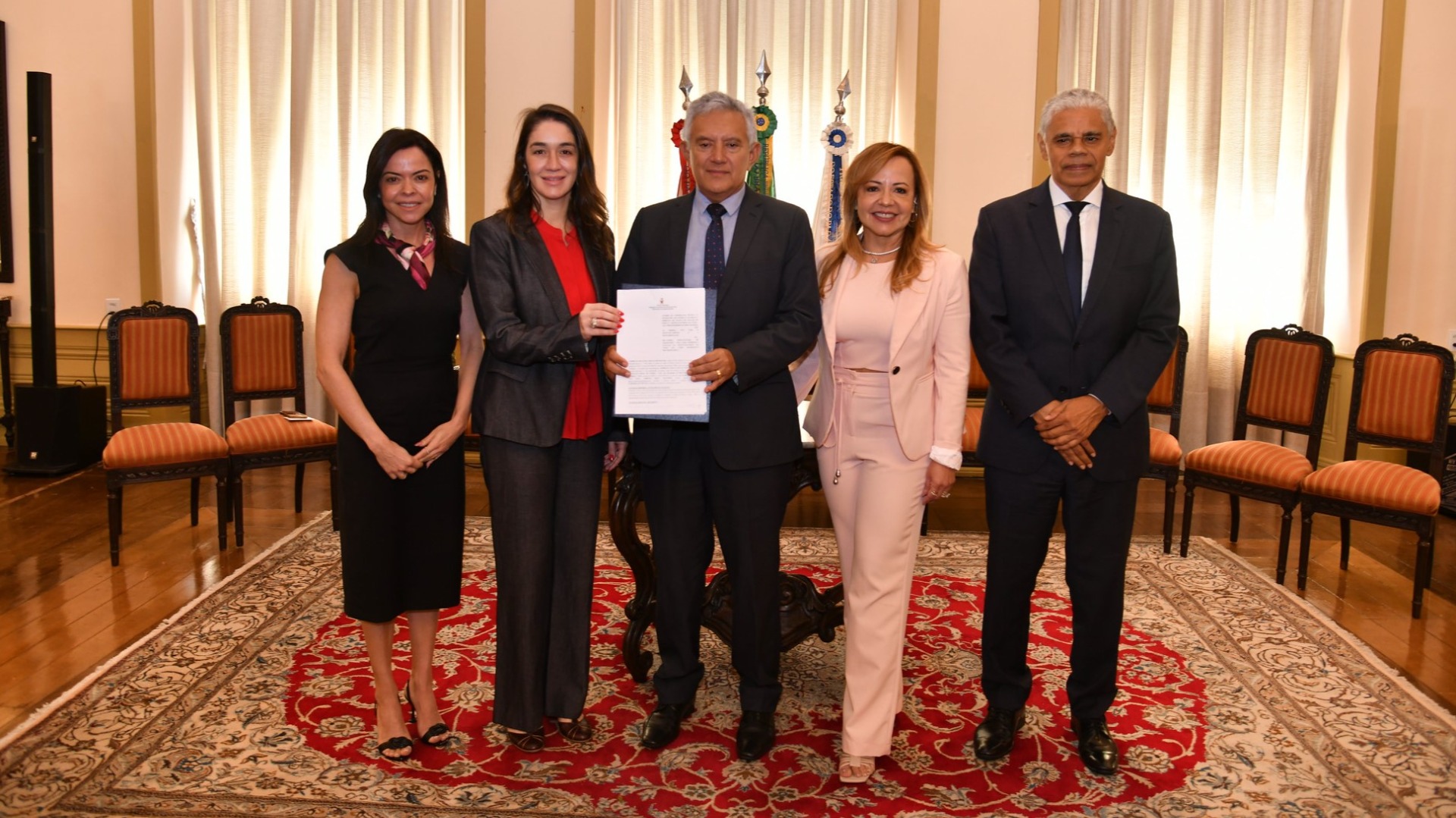 AGU e TJPA firmam parceria inédita para combater feminicídio