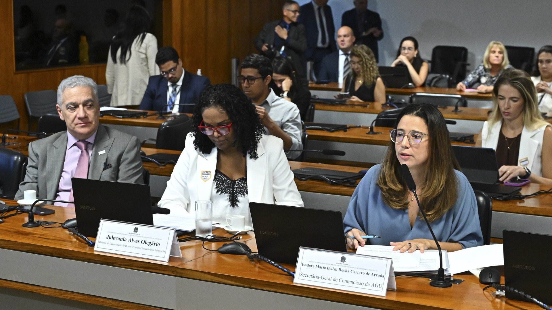 AGU defende que mineração em terra indígena tem caráter de absoluta excepcionalidade