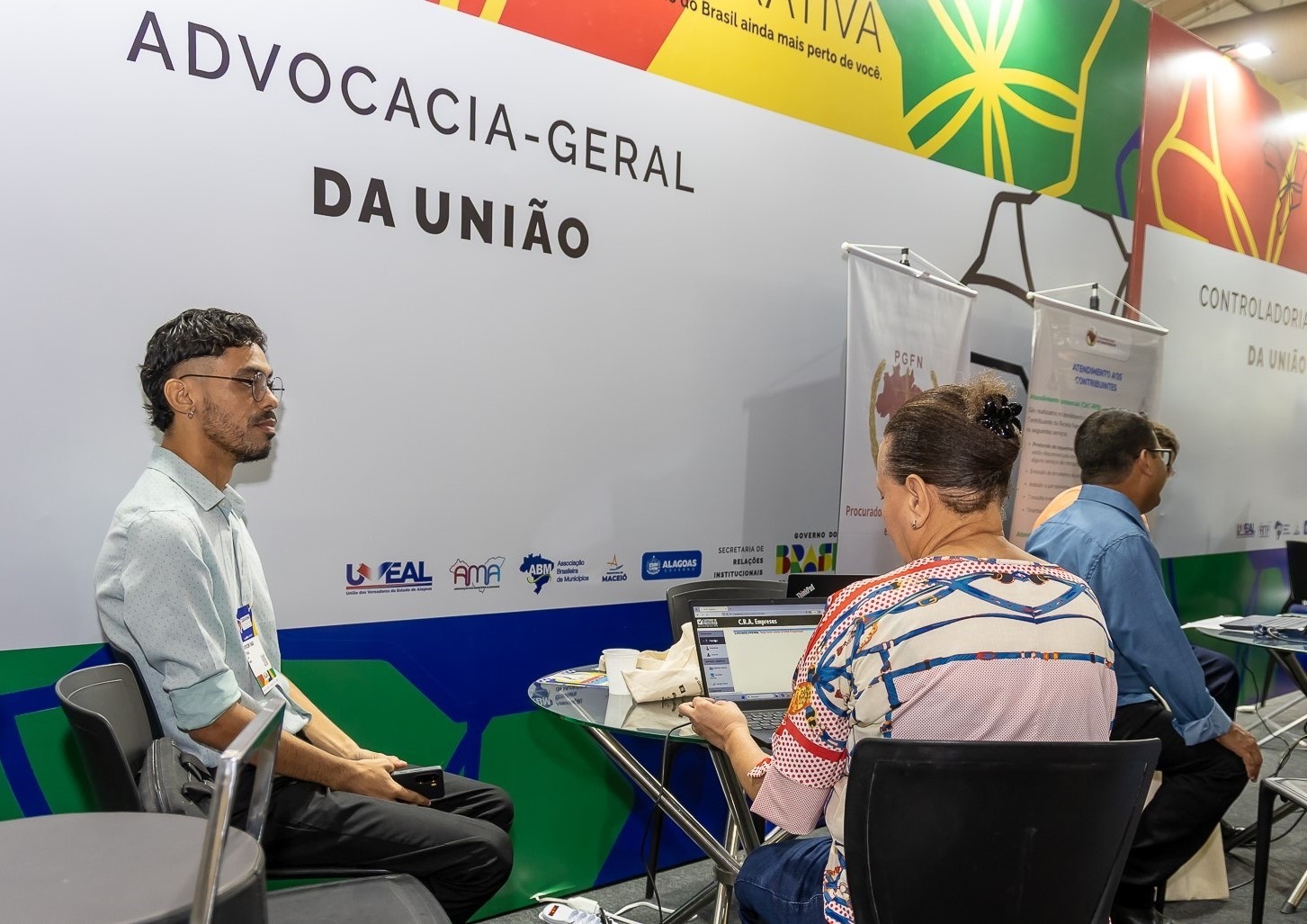 AGU orienta gestores durante Caravana Federativa em Alagoas