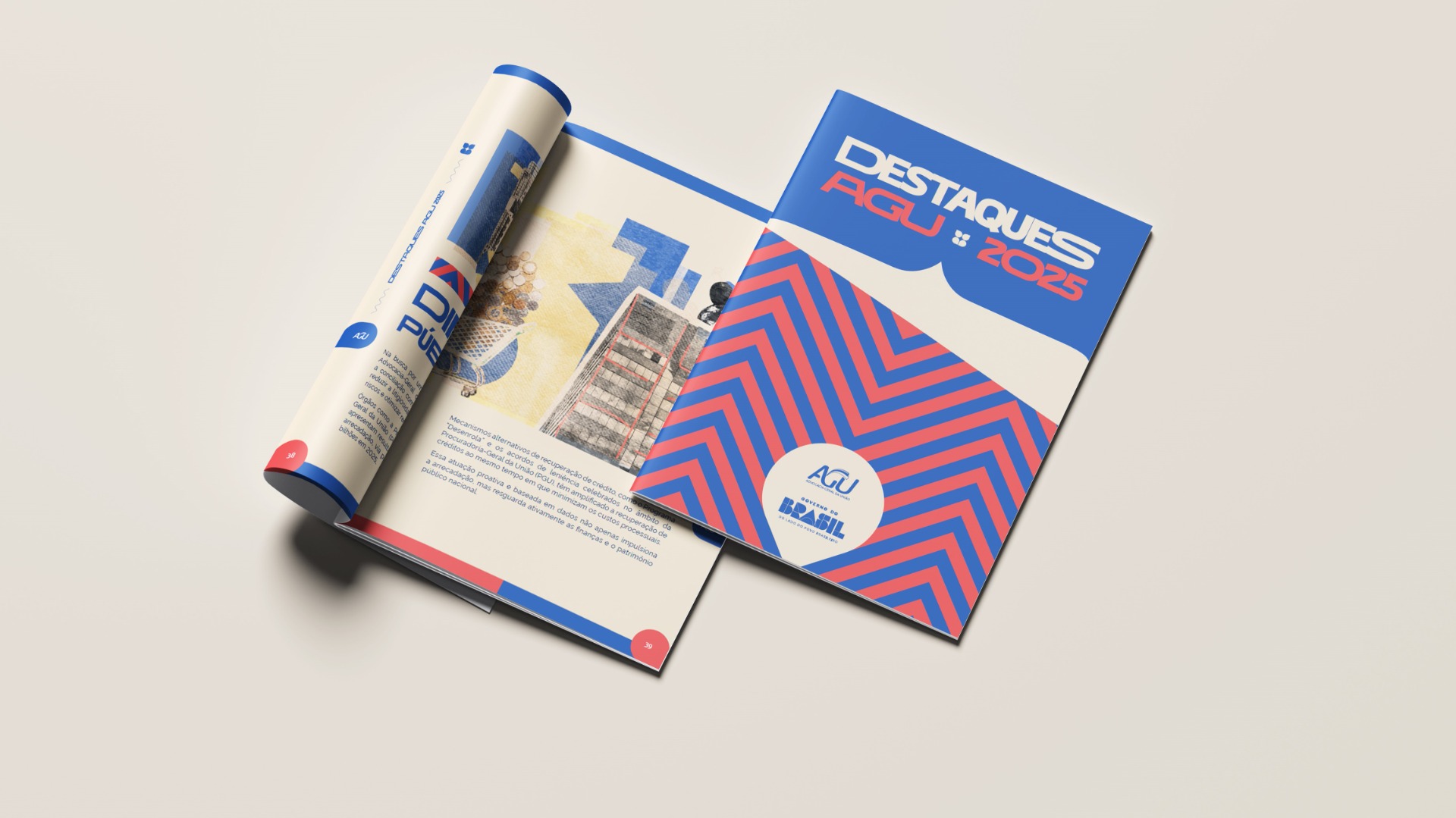 Redução de litígios, defesa do meio ambiente e da democracia marcam o ano de 2025 na AGU