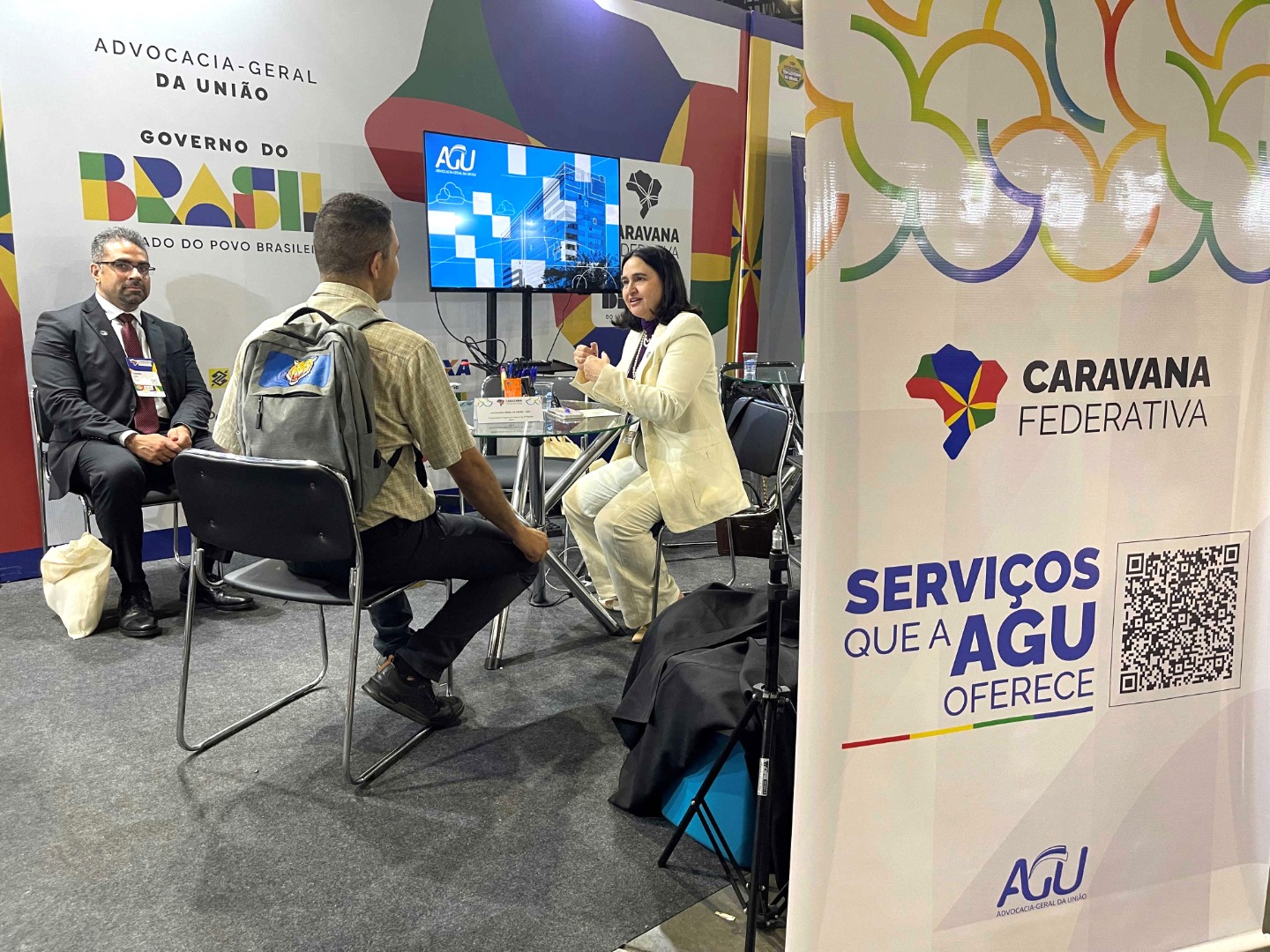 AGU mostra em SP iniciativas para fortalecer parceria com municípios