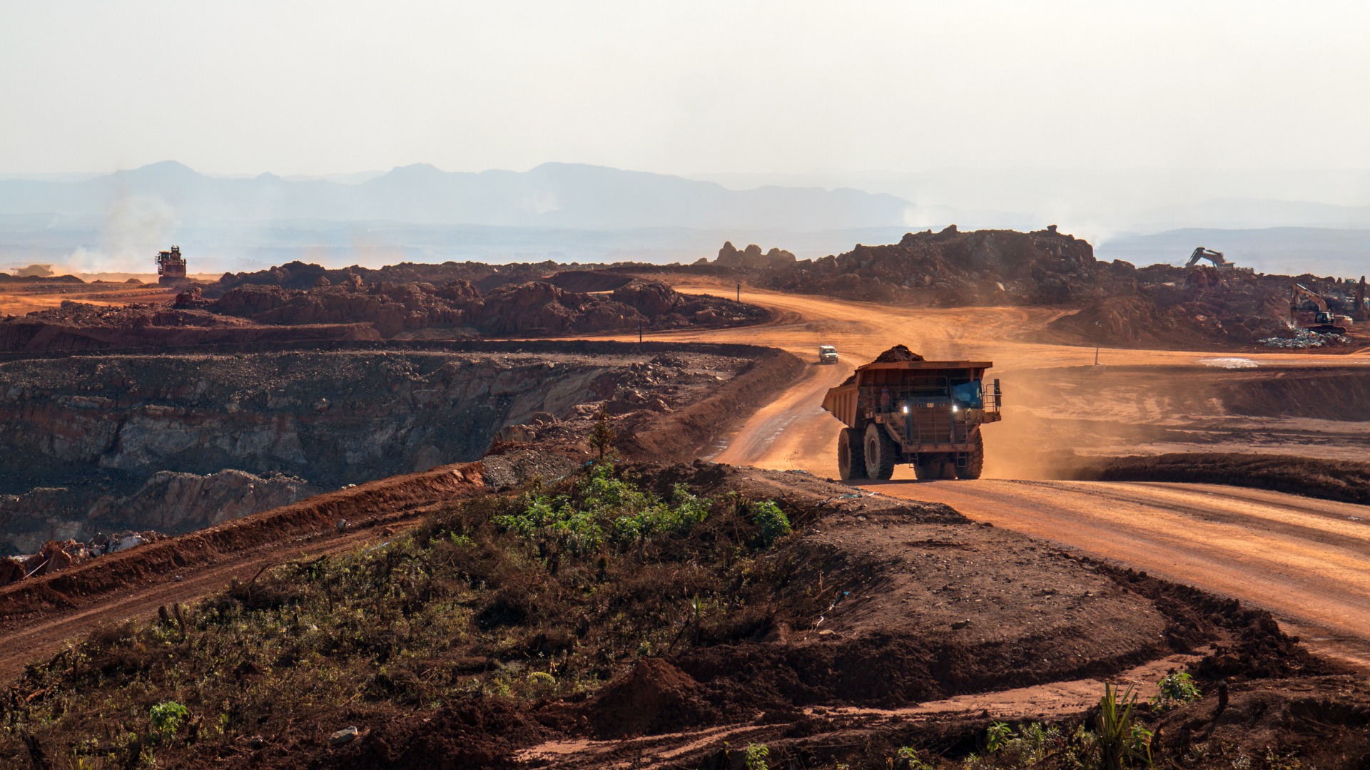 AGU garante na Justiça cobrança de R$ 730 milhões da Vale