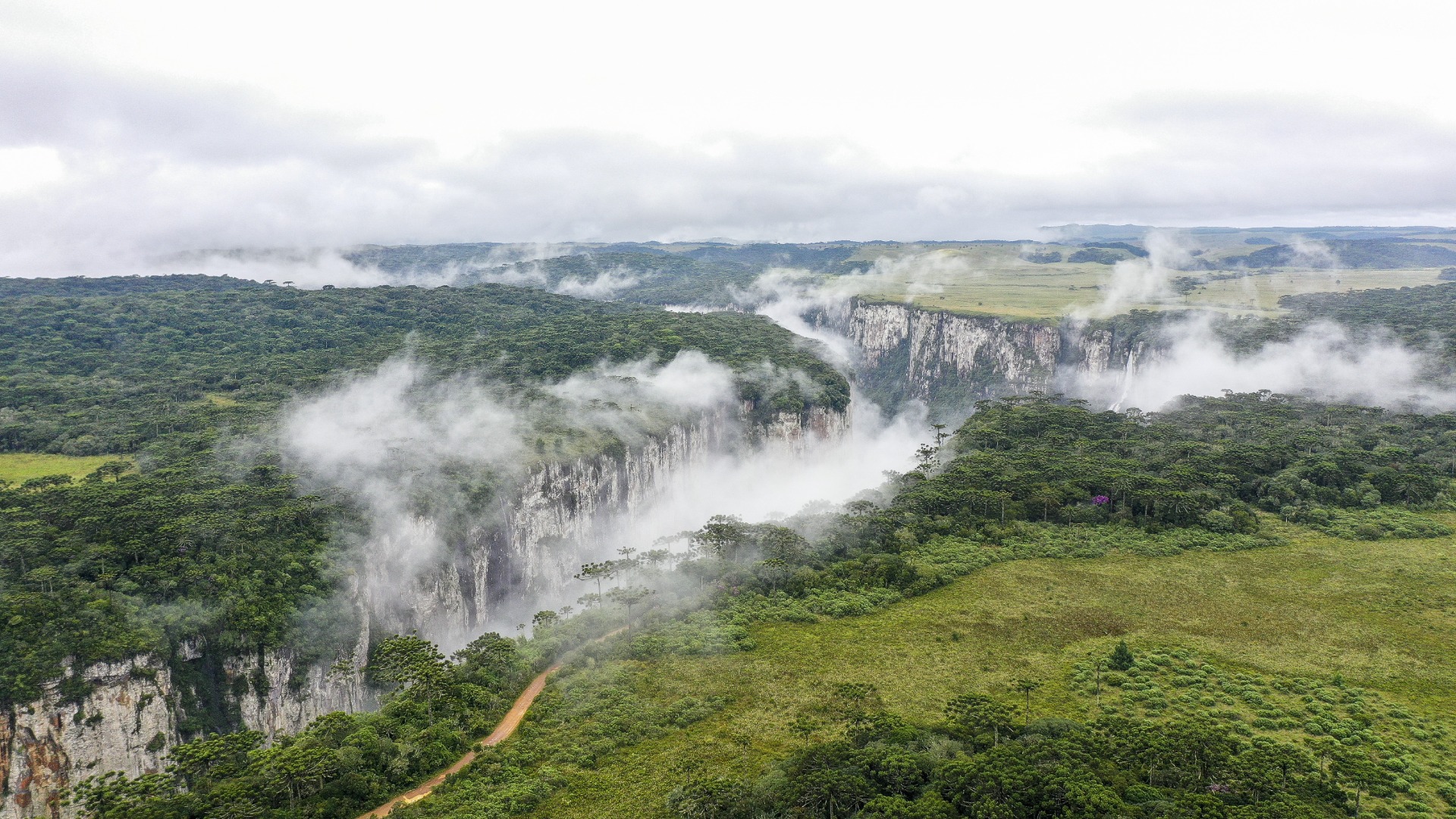 Justiça confirma validade de concessão de parques nacionais no RS