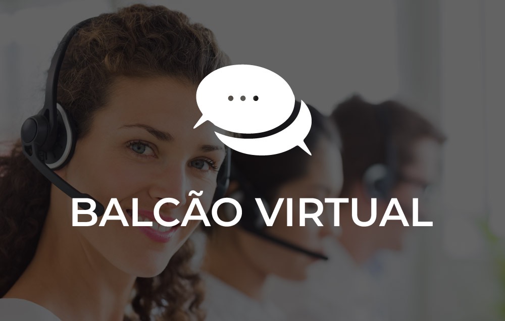 Banner Balcão Virtual