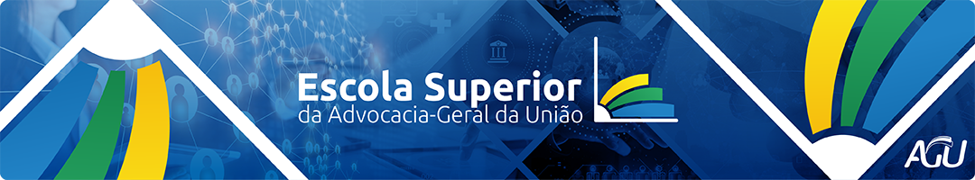 Banner Topo Escola Superior da AGU