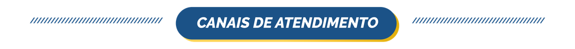 canais de atendimento