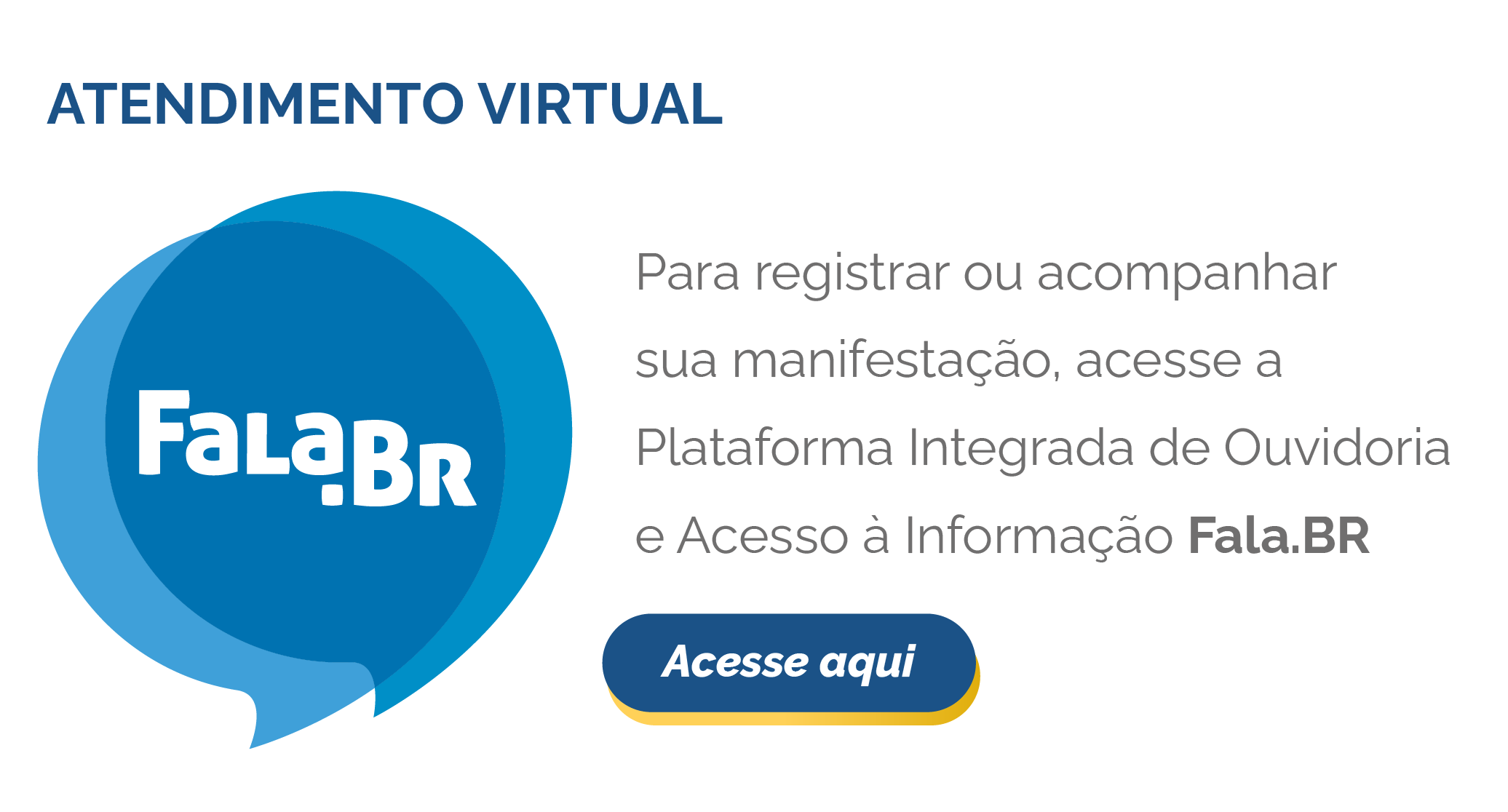 Atendimento Virtual