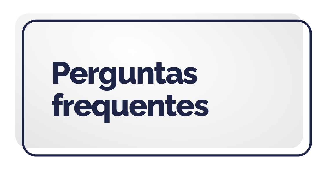 Perguntas frequentes