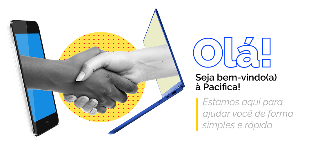 Olá, seja bem-vindo(a) à plataforma pacifíca!