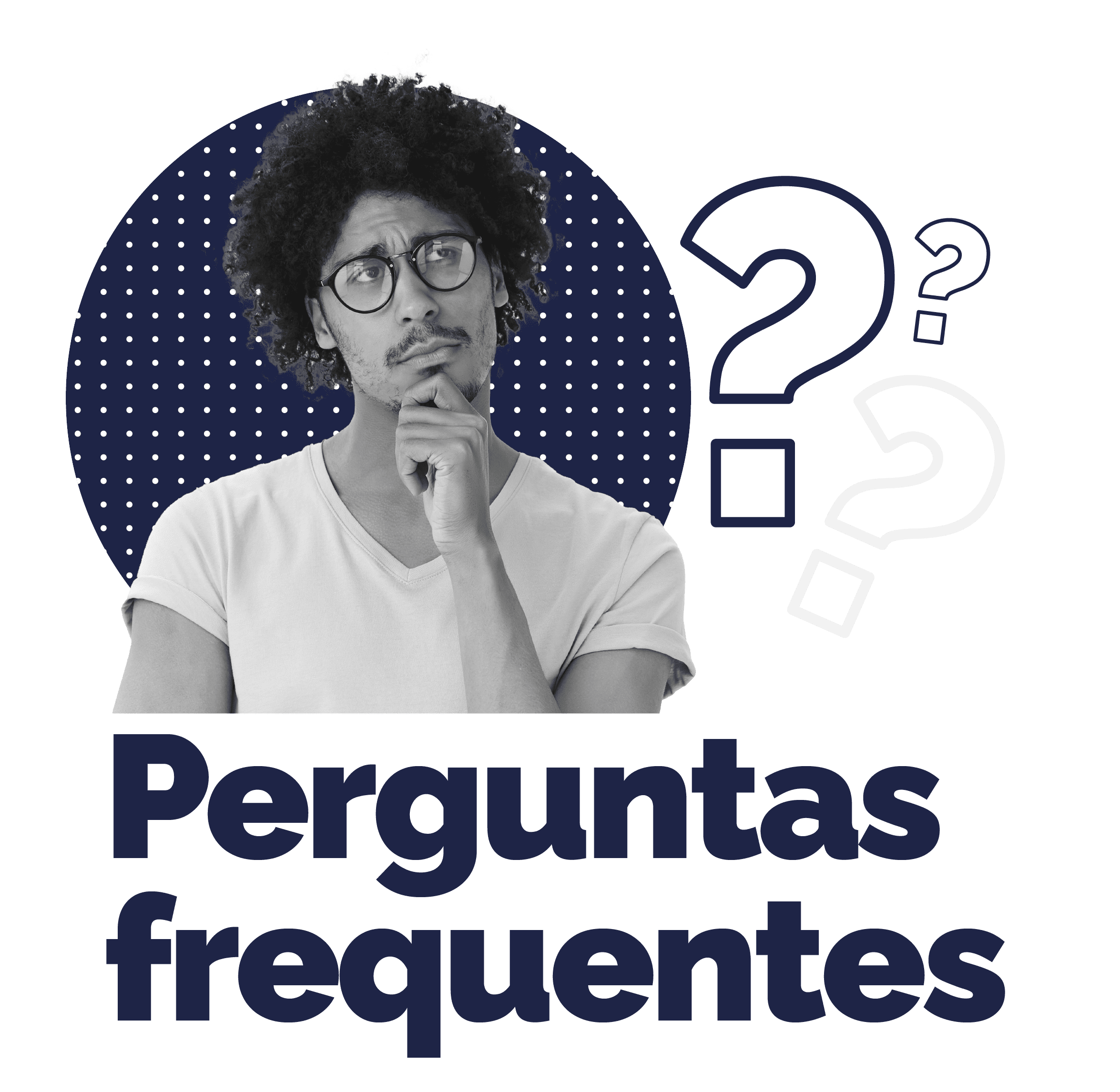 Perguntas frequentes