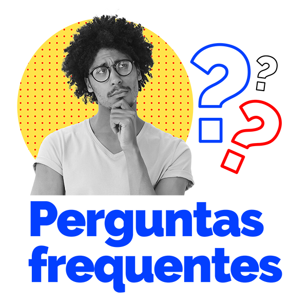 Perguntas frequentes
