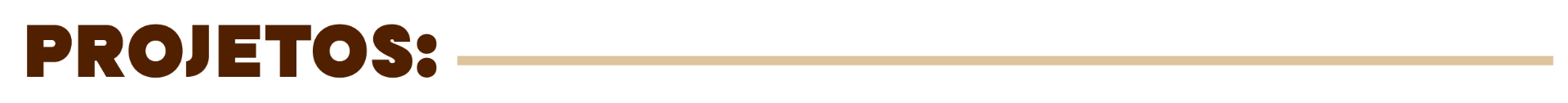 Projetos