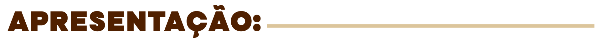 Apresentação