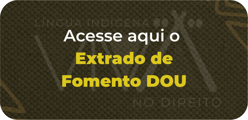 botão acesse o Extrato de Fomento DOU