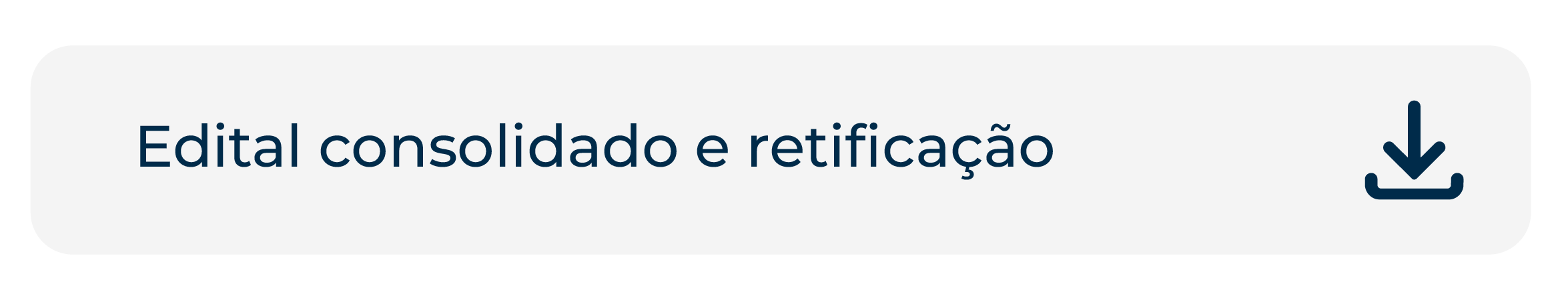 Edital