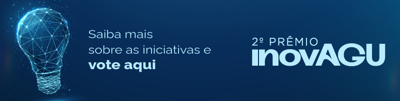 banner votação