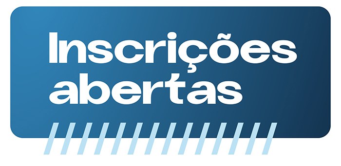 Inscrições Abertas