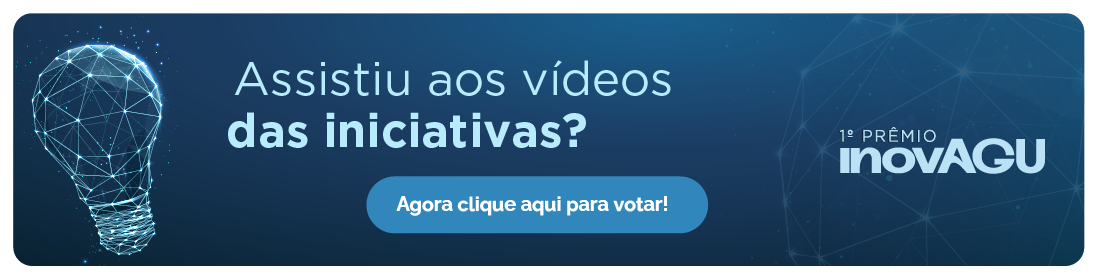 Banner votação