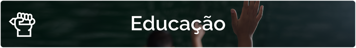 Banner Educação