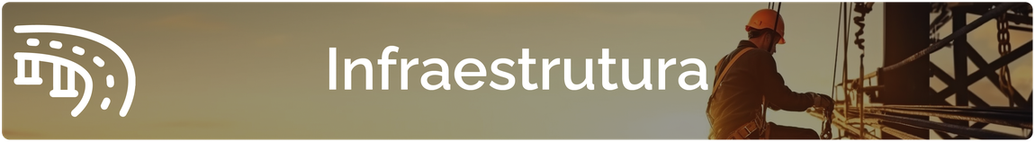 Banner Infraestrutura