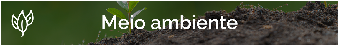 Banner Meio Ambiente