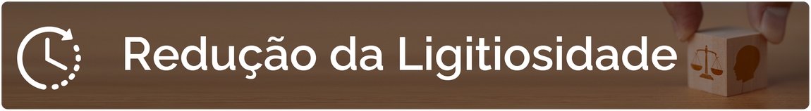 Banner Redução da Ligitiosidade