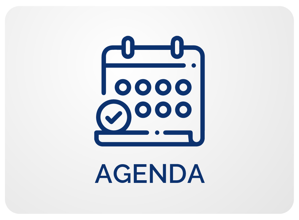 Agenda de Autoridades