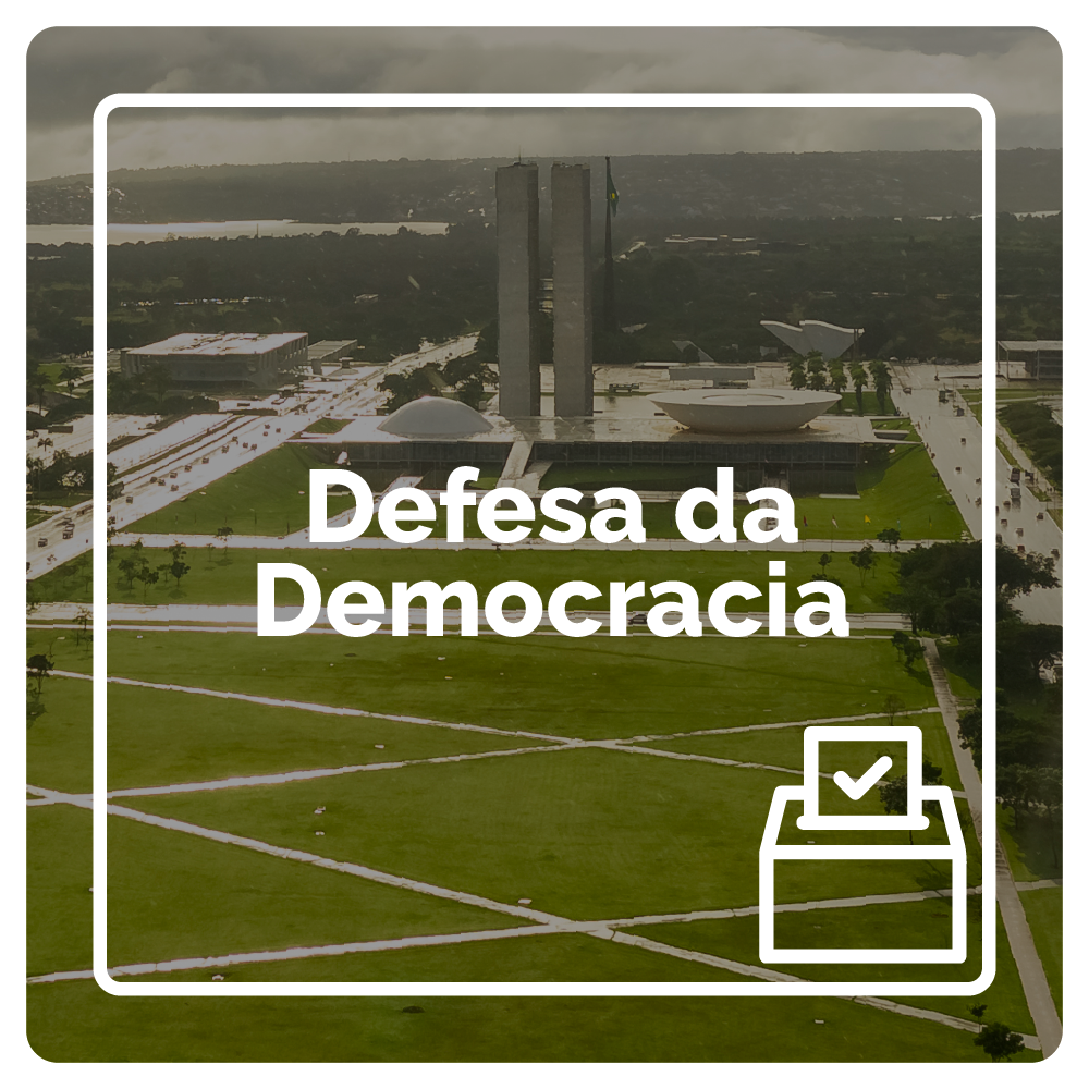 Defesa da Democracia
