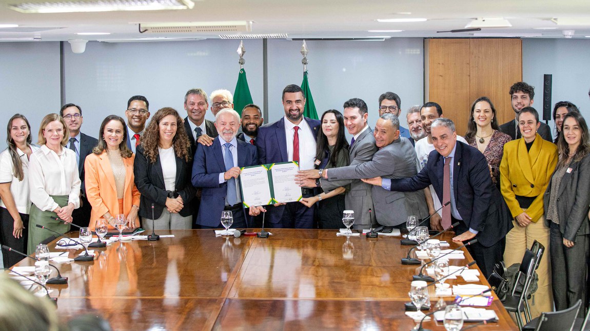 Solução beneficiará cerca de 10 mil famílias de baixa renda na Quinta do Lebrão, no município de Teresópolis (RJ)