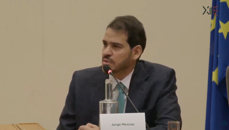 Advogado-geral da União destaca importância de trabalho conjunto das instituições de justiça no Estado Democrático