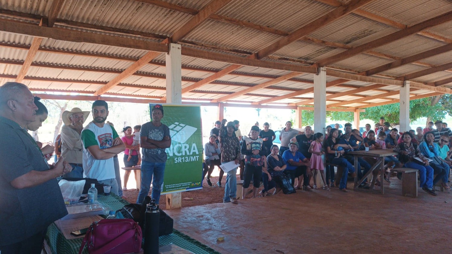 Advocacia-Geral da União demonstrou no TCU a regularidade de dois Projetos de Desenvolvimento Sustentável do Incra no município de Novo Mundo