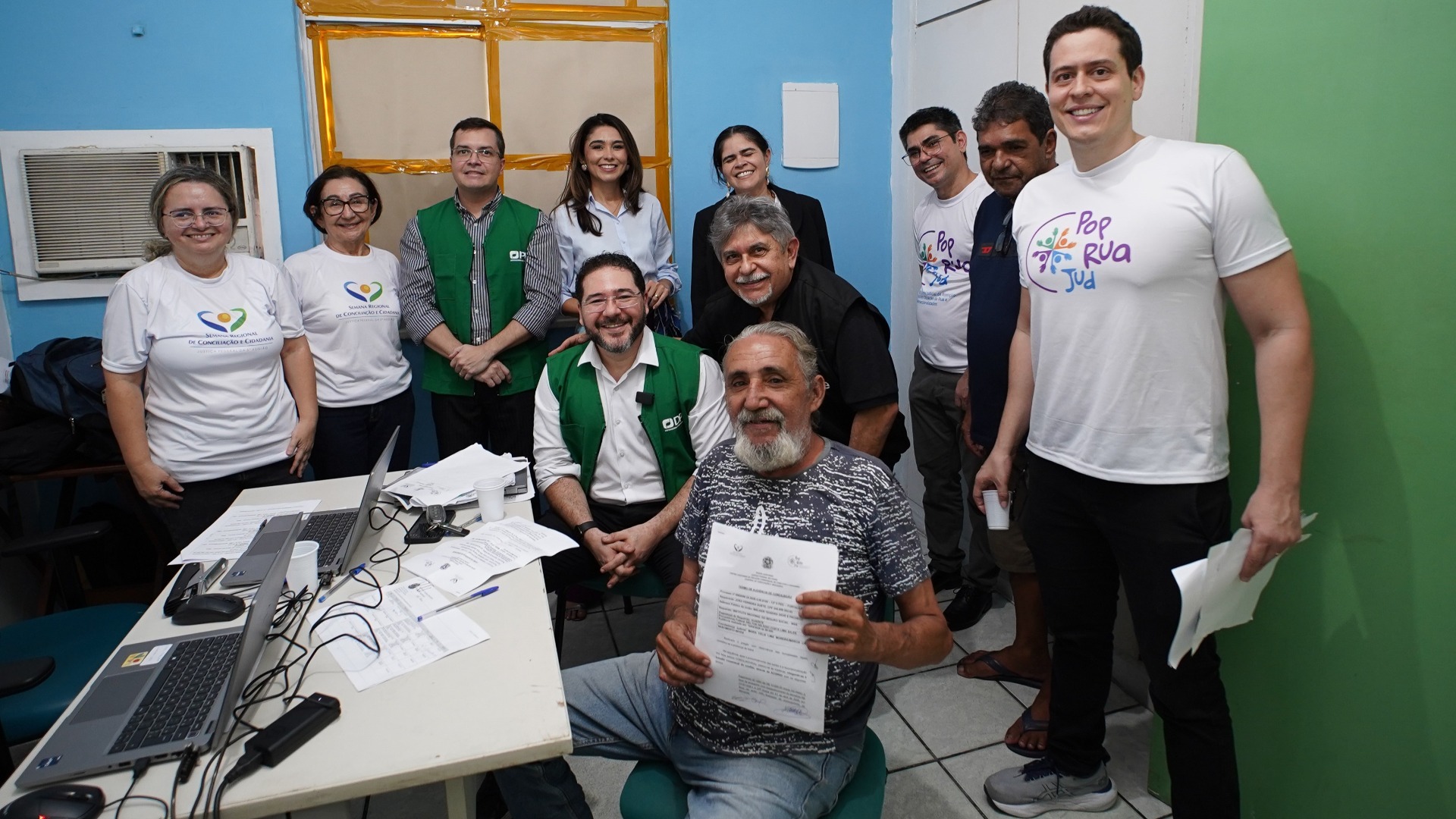 Durante cinco dias foram analisados pedidos de benefícios nos estados de Alagoas, Ceará, Paraíba, Pernambuco, Rio Grande do Norte e Sergipe