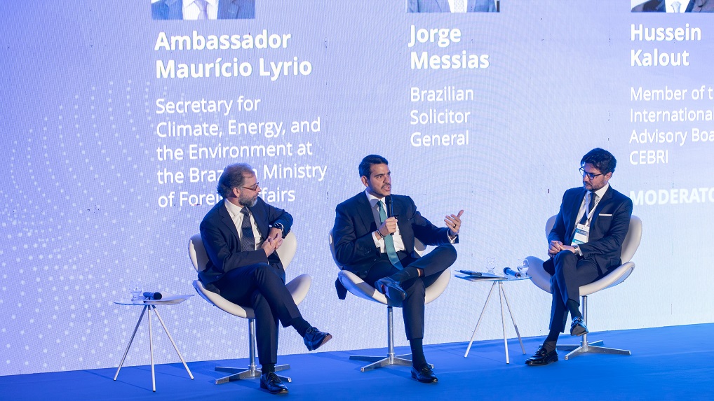 Advogado-geral da União, Jorge Messias, ressaltou papel da prevenção de litígios na atração de investimentos durante II Fórum de Investimentos Brasil-União Europeia