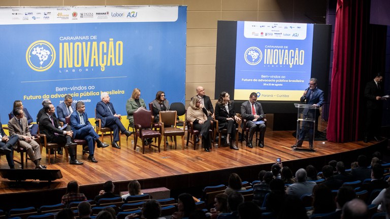 AGU é finalista em cinco categorias no Prêmio de Inovação J.Ex