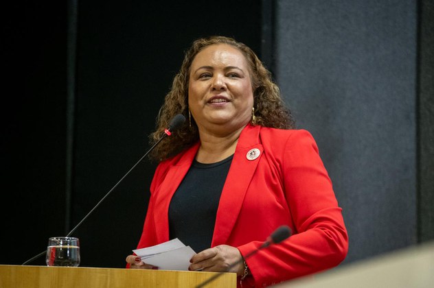 A assessora Especial de Diversidade e Inclusão da AGU, Cláudia Trindade