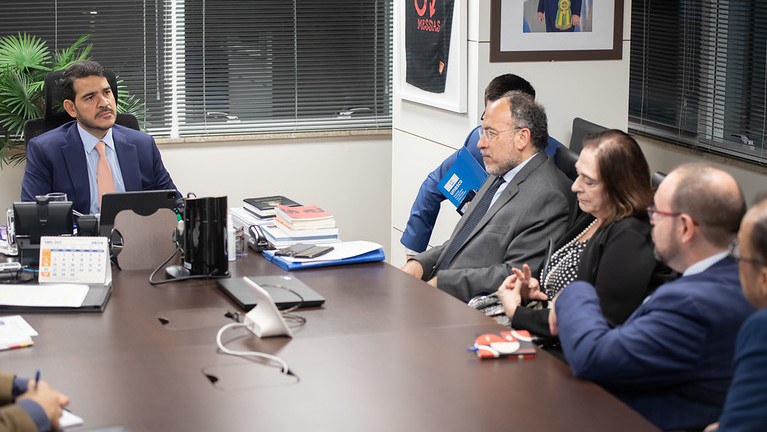 Educação digital e formação cidadã são os temas principais da parceria entre as duas instituições